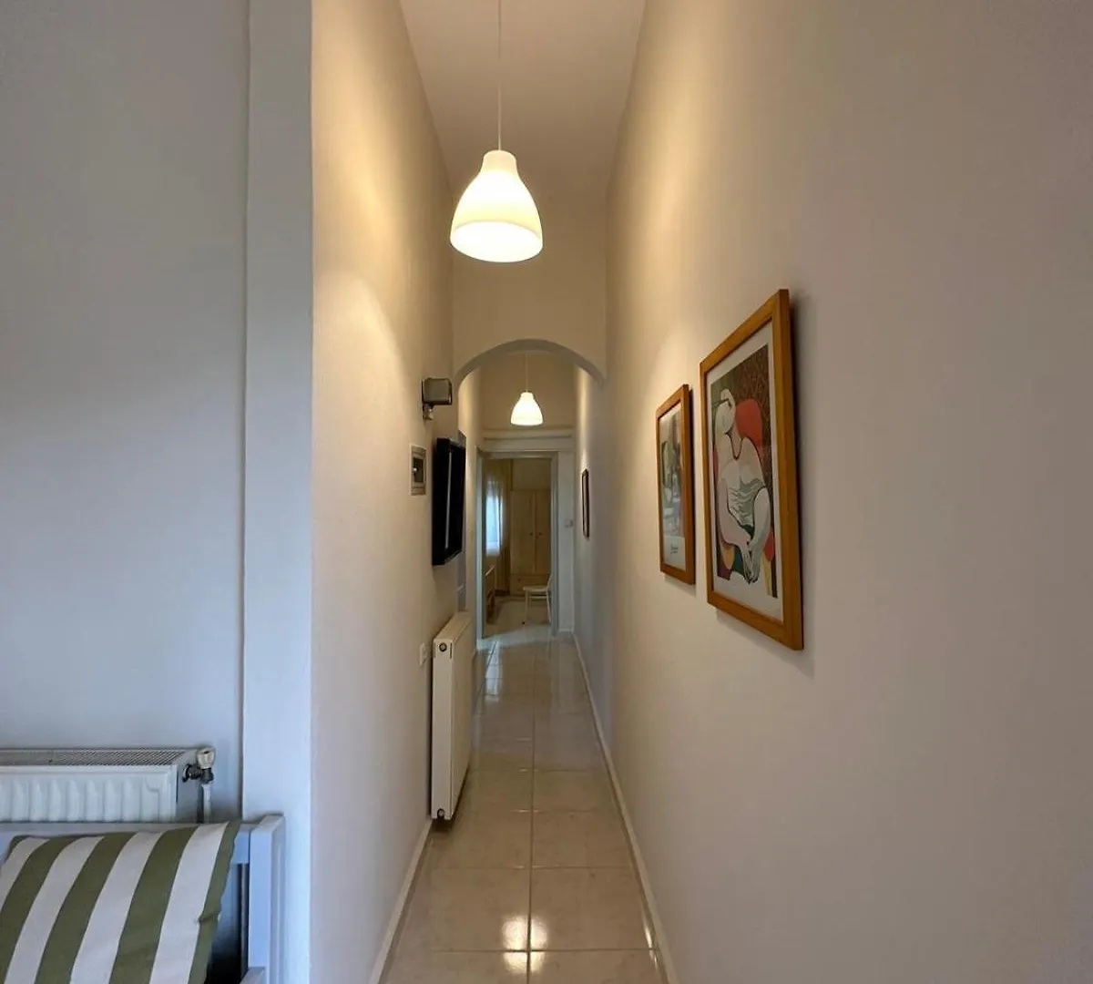 סטאברוס Venice Studios & Apartments 0*,