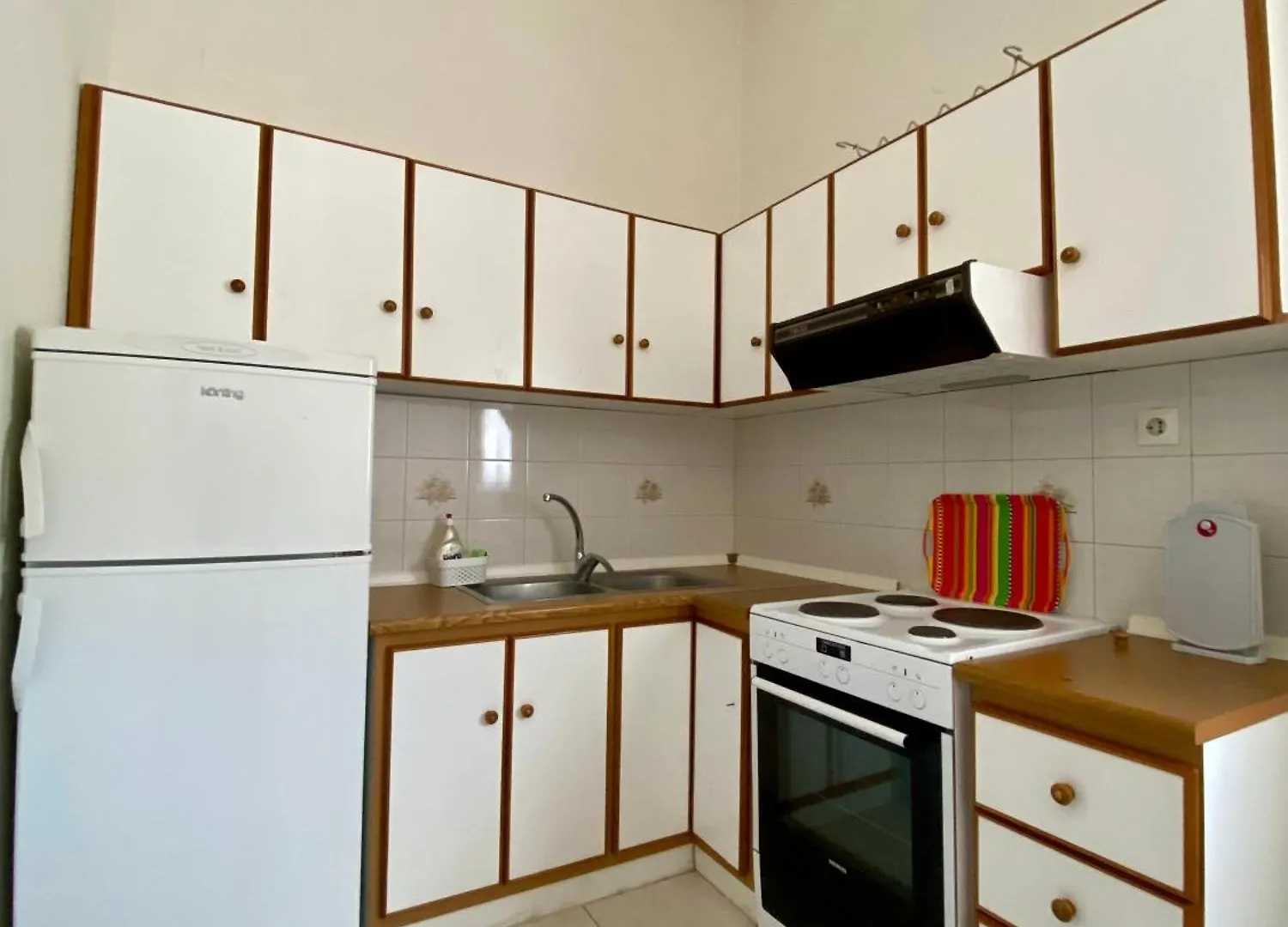סטאברוס Venice Studios & Apartments