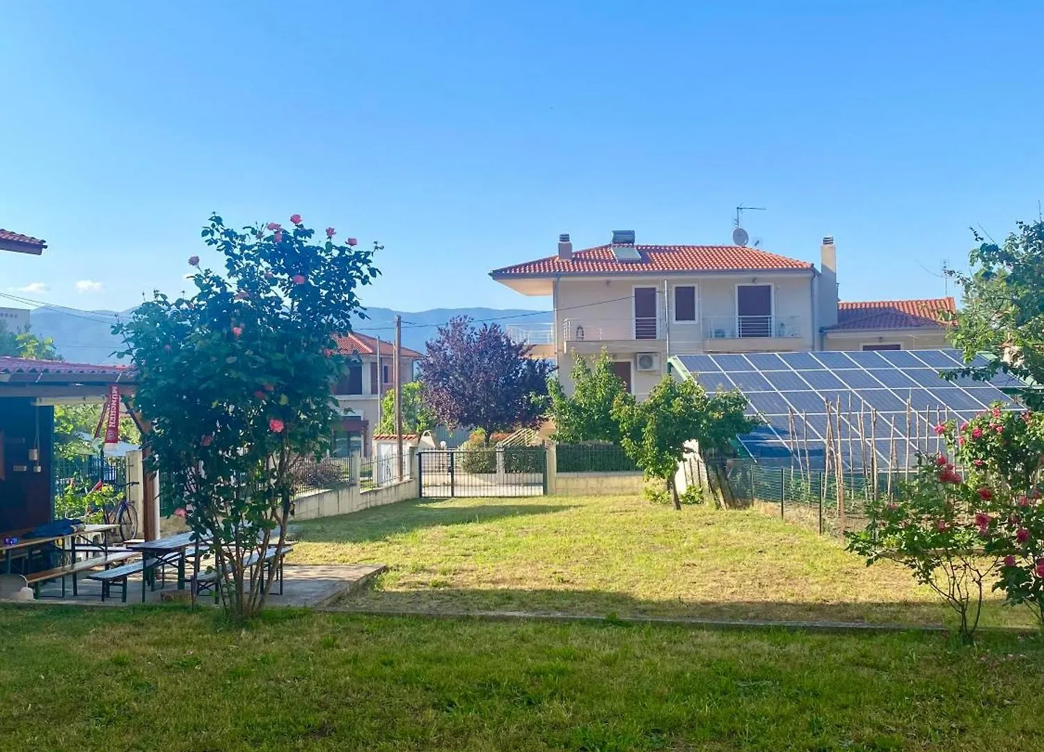 סטאברוס Venice Studios & Apartments