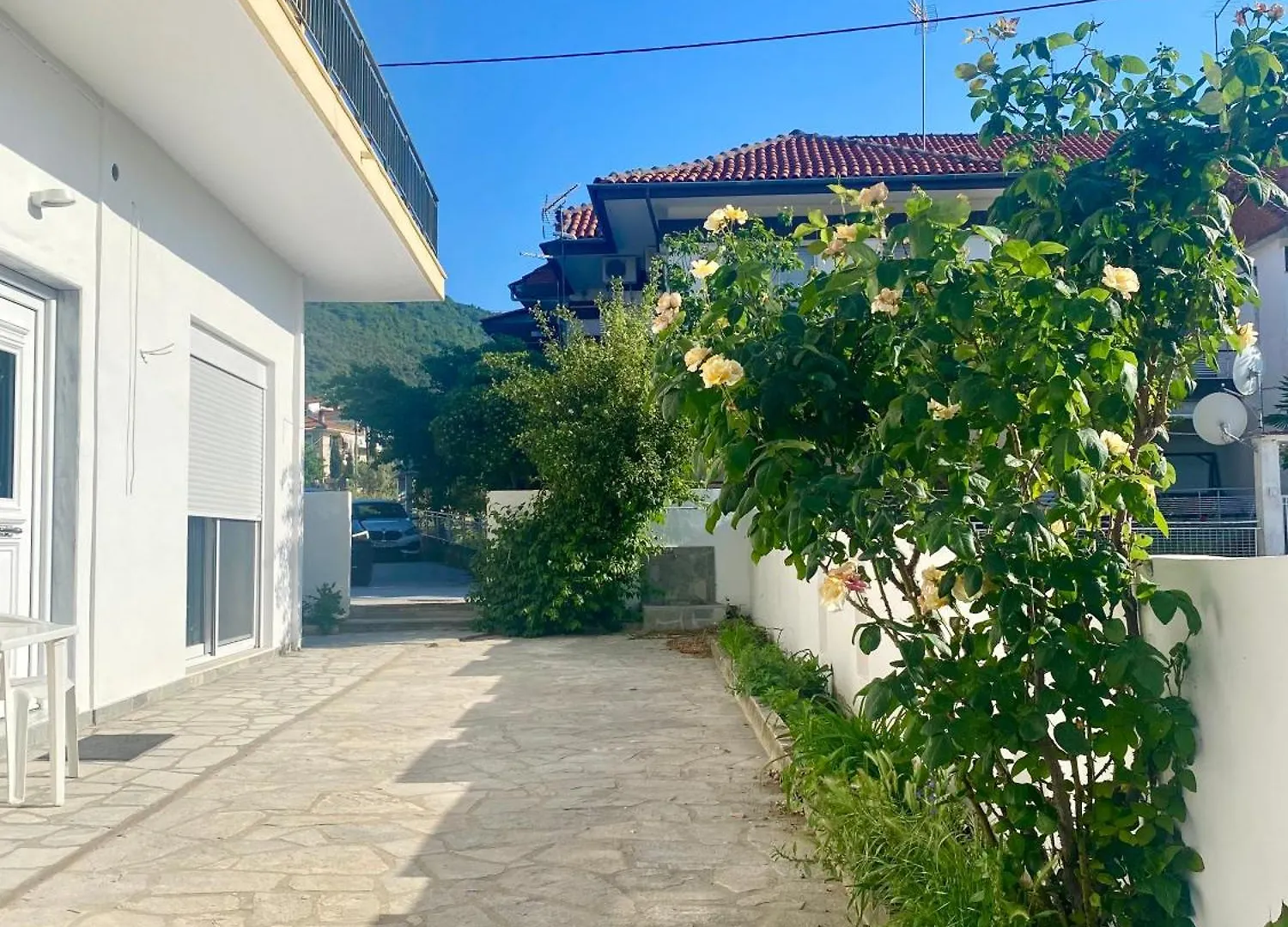 סטאברוס Venice Studios & Apartments 0*,
