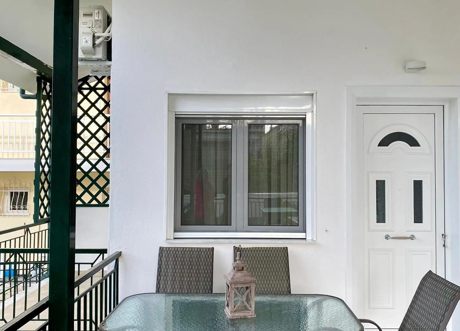סטאברוס Venice Studios & Apartments יוון